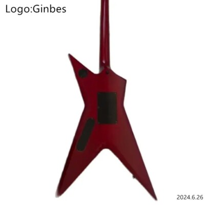 WAshbuRN Dimebag Darrell　signature MODEL Custom Washburn Dimebag Darrell Signature Model Electric Guitar