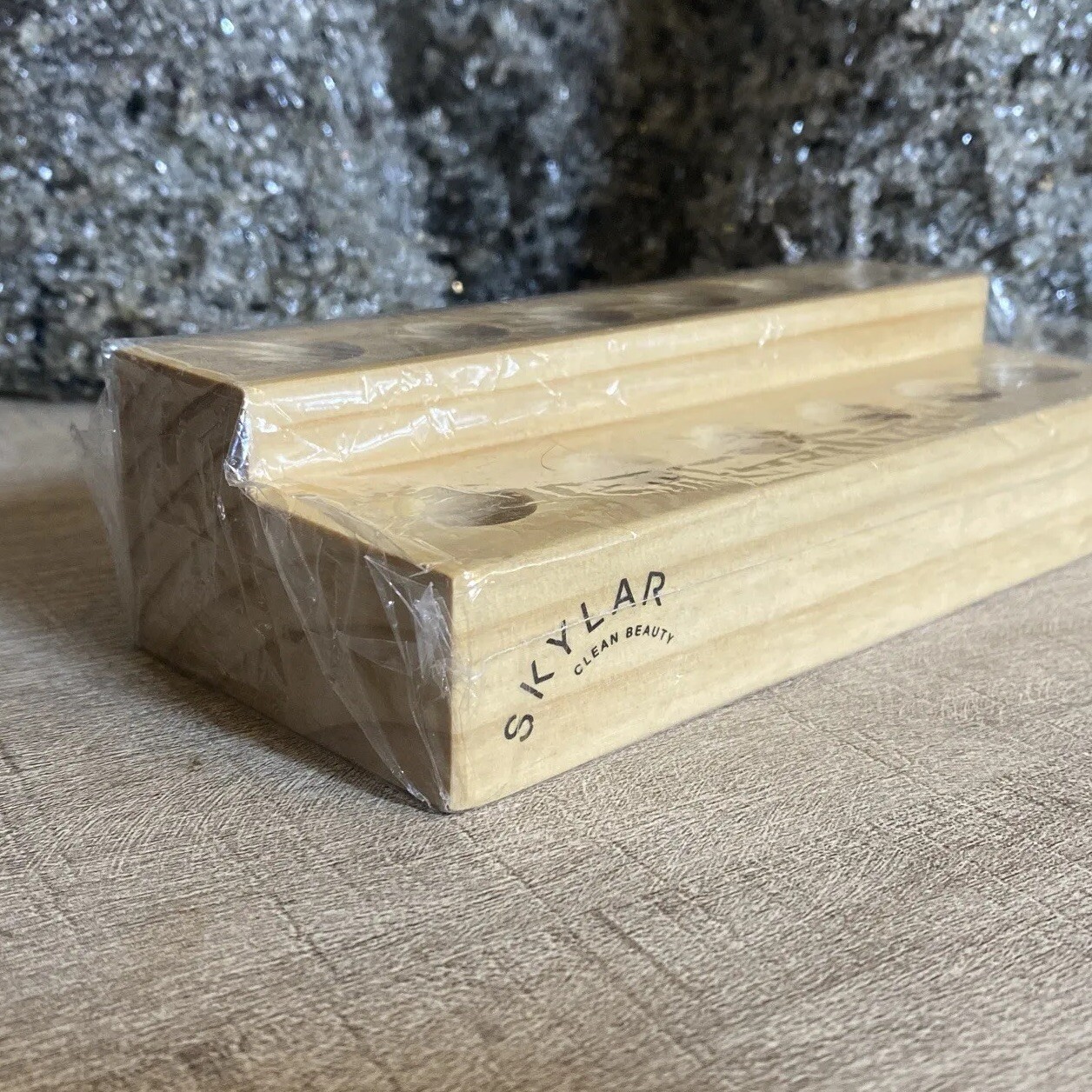 SKYLAR Perfume* ROLLERBALL HOLDER 12slot ROLLERBALL DISPLAY FOR 10mL