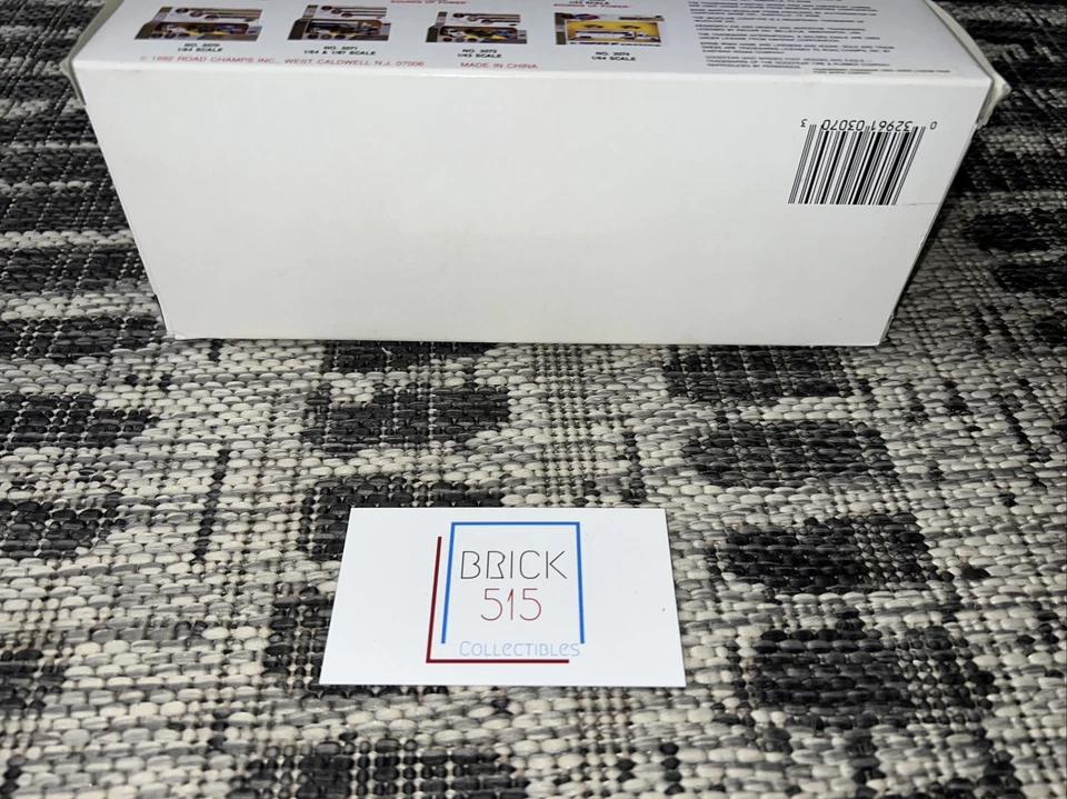 Juego DieCast Nascar Racing Champions Richard Petty Rusty Wallace Mark Martin Foto 4 de 4