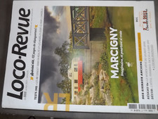 GC Revue Loco Revue n°888 BB 12000 13000 / CC 6500 / Hotel Terminus / Signaux ..