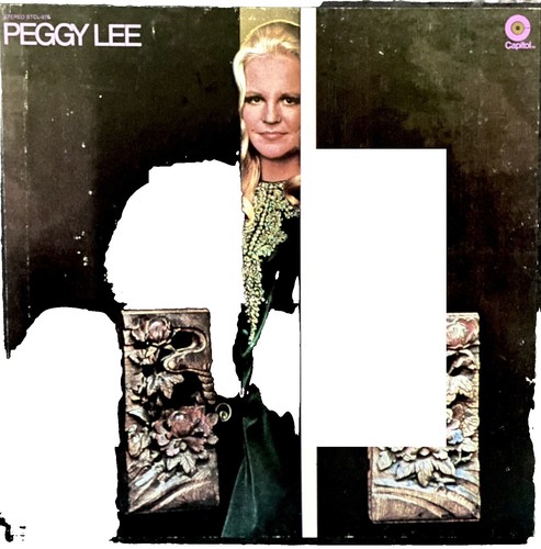 米2LP Peggy Lee Ultimate Peggy Lee B003140201 Capitol Records /00520 Peggy Lee - Peggy Lee - Ultimate Peggy Lee Collector's Edition 2LP