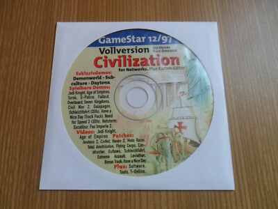 (PC) - SID MEIER´S CIVNET