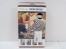 Pottery Barn Baby Itzy Ritzy Mom Boss Car Seat Cart Nursing Scarf Cover 9490