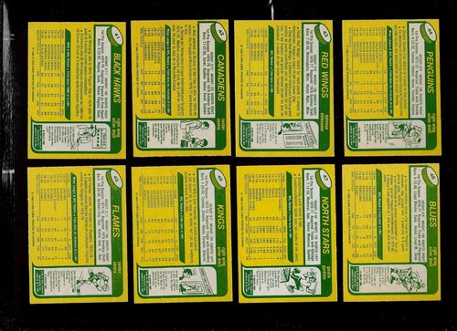 1980-81 OPC 80-81 O PEE CHEE AND ERROR VARIATION NHL HOCKEY CARD 1-132 SEE LIST - Picture 95 of 287