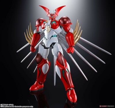 Soul of Chogokin GX-99 Getter Arc Approx. 190mm PVC & ABS & Diecast Painted Mova