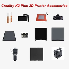 New Creality K2 Plus 3D Printer Accessories Hub