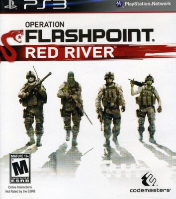 Operation Flashpoint: Red River - Sony PlayStation 3