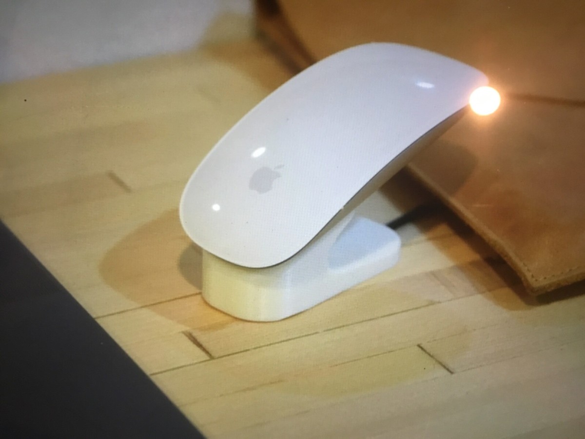 🍏Apple Magic Mouse 2 Charging Dock Mount Holder Stand Macbook