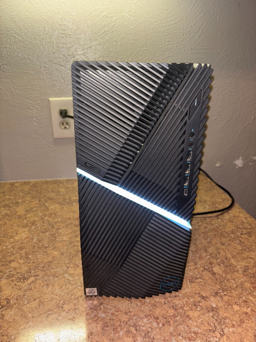 Dell G5 5000 Computer (Intel Core i9-10900F CPU, GeForce RTX