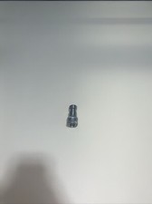 1/4" ISO-B BRASS COUPLER FEMALE PIPE QUICK DISCONNECT HYDRAULICS HNV14F