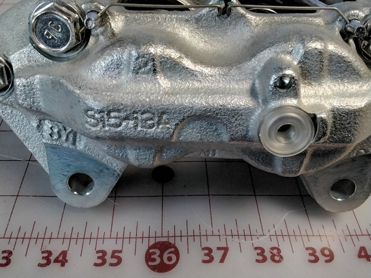Toyota 47750-60090 Cylinder Assy. Disc Brake, LH | eBay