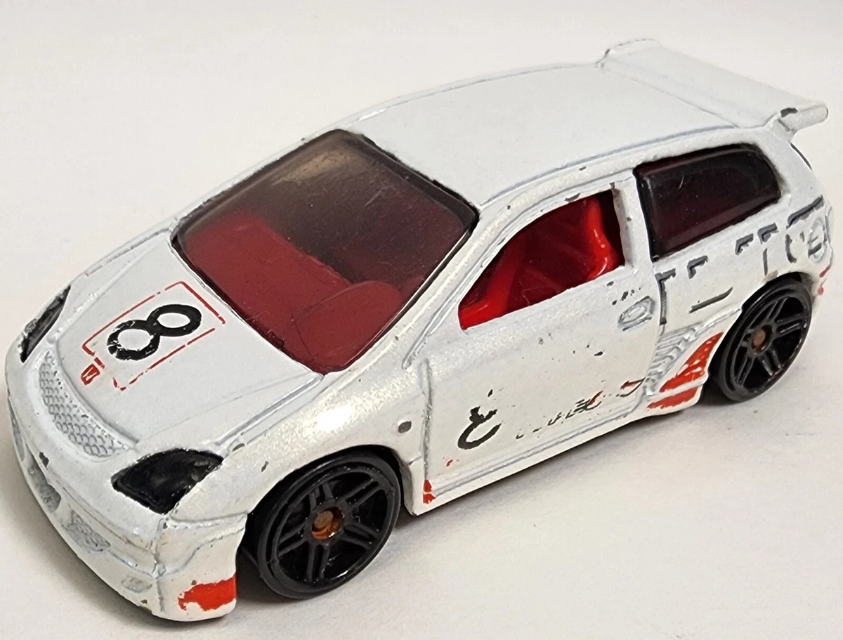 Honda jazz cheap hot wheels