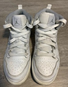jordan 1 kids white