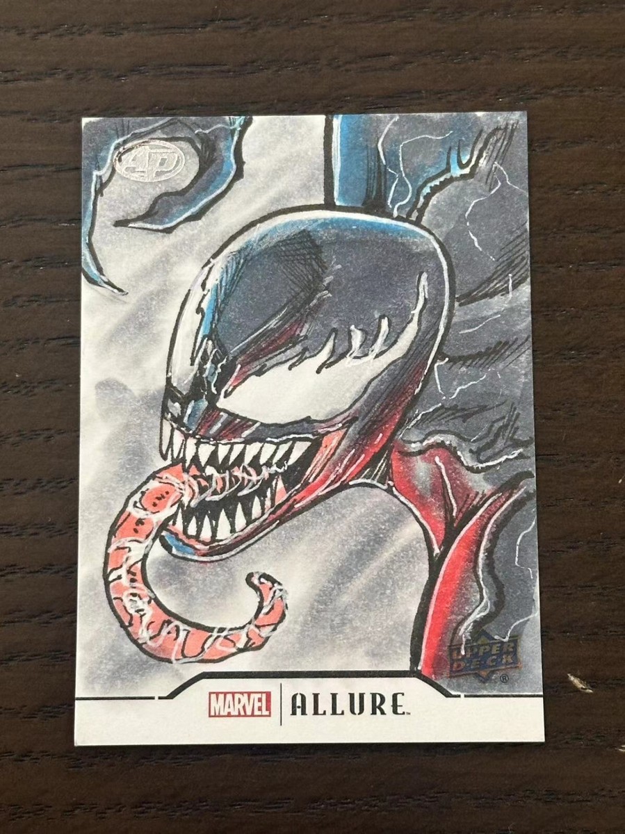 その他 MARVEL upper deck ALLURE Amazon.com: 2022 Upper Deck Marvel Allure Hobby Box