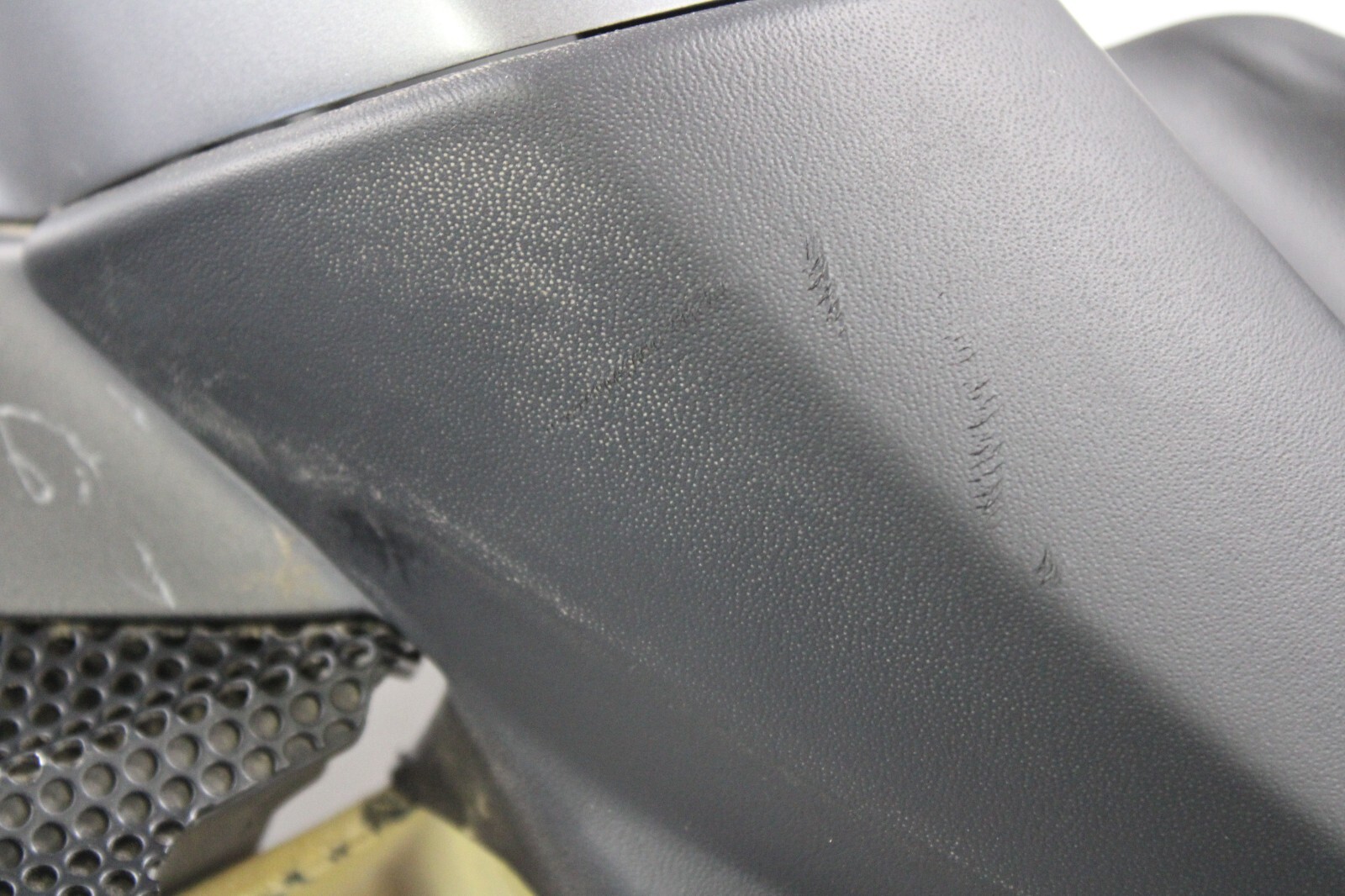 Ferrari F8 Tributo, RH, Upper Dash Cover, Scratched, Used, P/N 848943