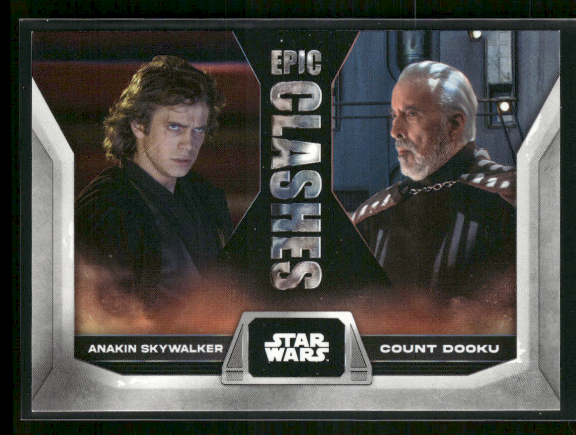 2023 Topps Star Wars ハックス将軍 ドーナルグリーソン 2023 Topps Star Wars Flagship Blaster Box | Steel City
