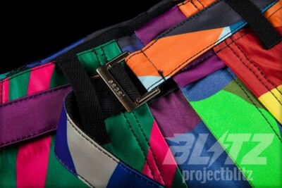 FW21 Sacai Kaws Pants Multicolor Size 3 L Large | eBay