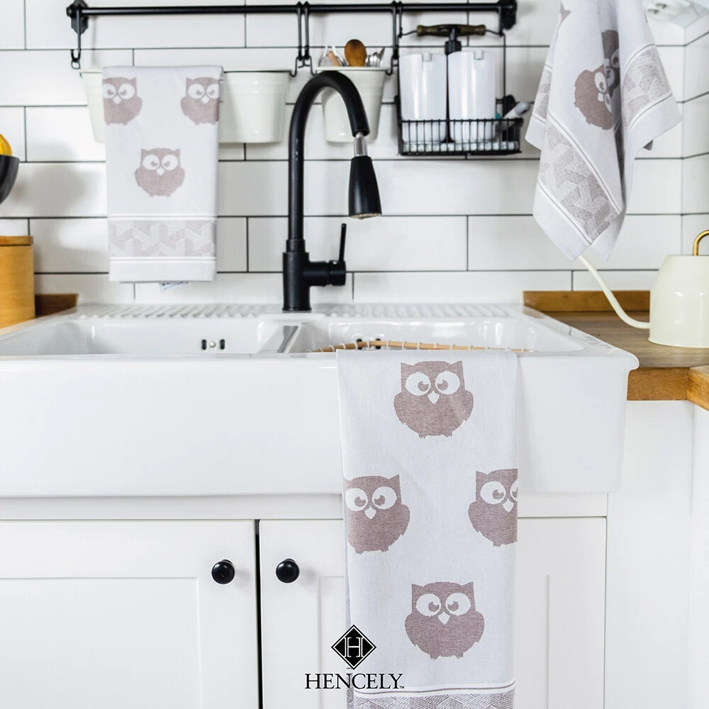 Hencely Kitchen Towels - Thumbnail 5