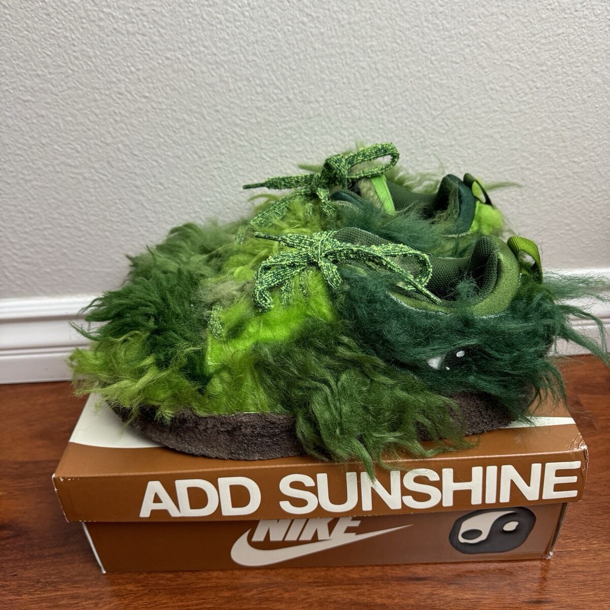 Nike CPFM Flea 1 Cactus Plant Flea Market Overgrown Size 11 Nike CPFM Flea 1 Cactus Plant Flea Market Overgrown Size 11