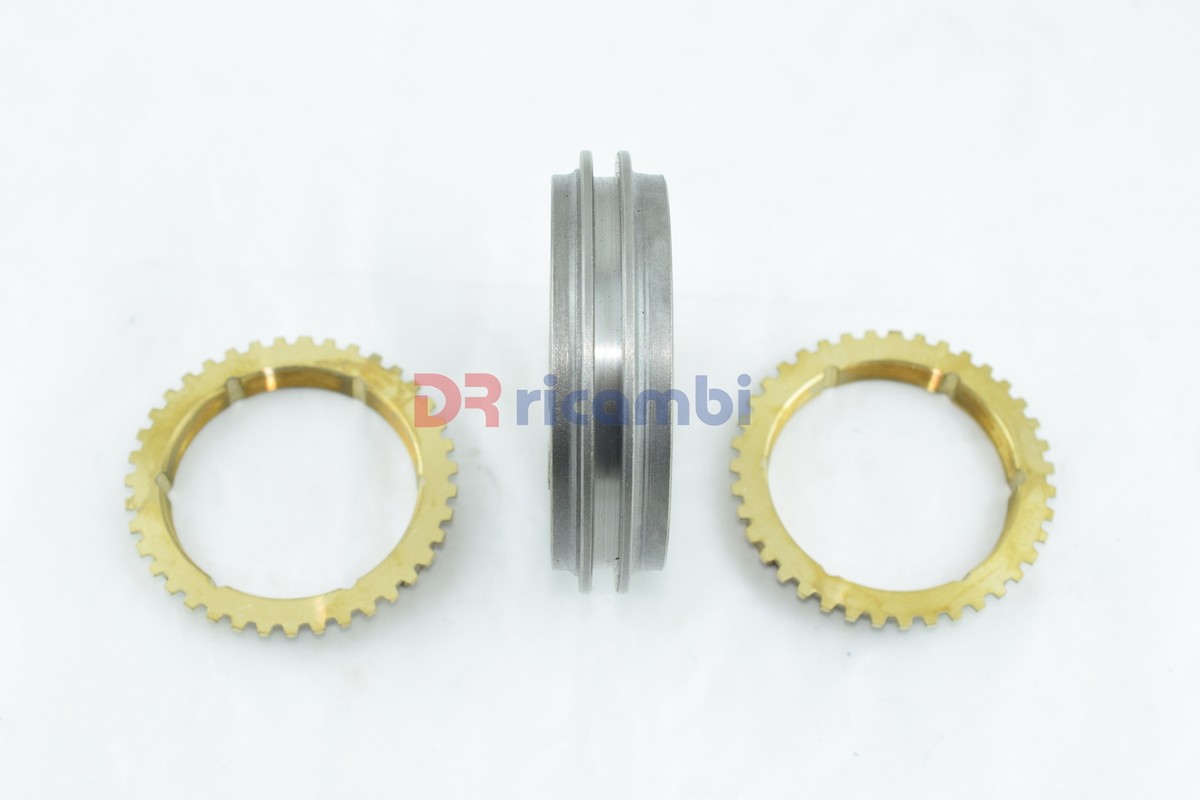SINCRONIZZATORE 5ª V. PER FIAT SCUDO CITROEN PEUGEOT JUMPER - Foto 4