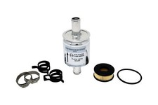 Gasfilter FL01S 14mm Eingang + Filter Flüssi...