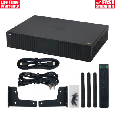 ZIDOO UHD8000 Hi-end DAC Audio Decoder 8K All-in-one Media Player HiFi Streaming