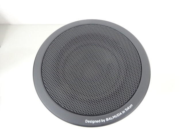 BALMUDA The Speaker M01A-BK Black Bluetooth Wireless Audio BALMUDA The Speaker M01A-BK Black Bluetooth Wireless Audio
