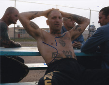 JON BERTHAL signed autograph 20x25cm SHOT CALLER in person autograph COA
