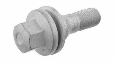 16 x Radschrauben Radbolzen Citroen C Elysee Flachbund Original Alufelgen