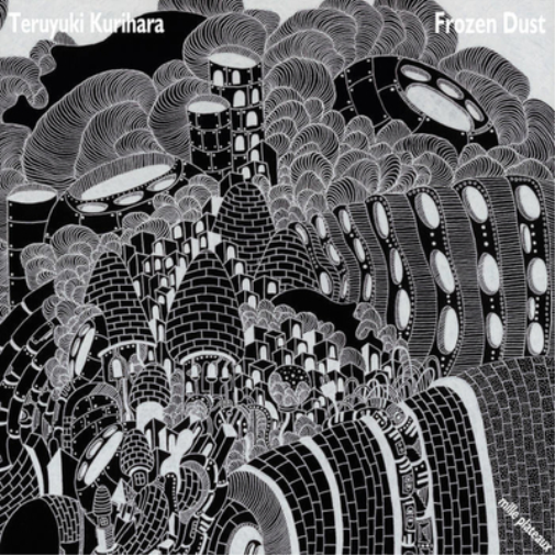 Teruyuki Kurihara Frozen Dust (Vinyl LP) 12" Album