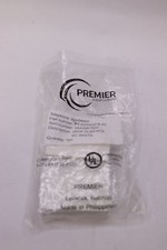 Premier Modular Surface Phone Jack 6C White PT-625AQ2-6-44