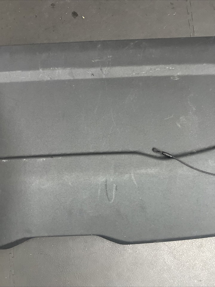 20202024 AUDI A3 PARCEL SHELF LOAD COVER SPORTBACK 5 DOOR 8Y4867769 eBay