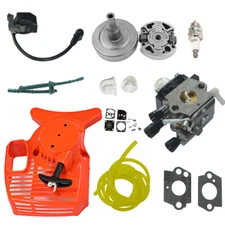 Carburetor Ignition Coil 4140 400 1300 Fit STIHL FS55 FS55R KM55 FS45 FS38