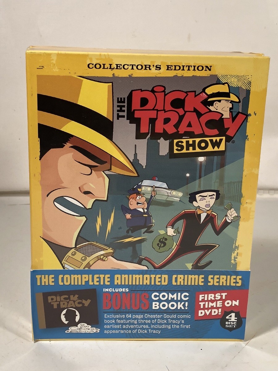 その他 Dick Tracy Show 2 [DVD] その他 Dick Tracy Show 2 [DVD] Amazon.com: Dick Tracy Show