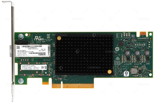 P31338-001 HP Q0L11A SINGLE PORT 32GB SFP+ FC HBA FOR HP PROLIANT DL380 G9 - Afbeelding 2 van 7