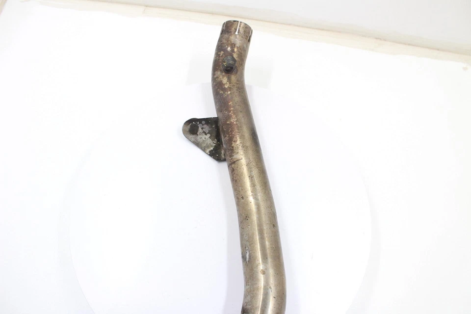 Honda CBR600F4I 2002 OEM tubo medio de escape tubo medio Foto 4 de 4