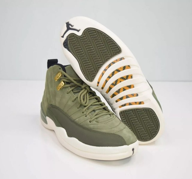 olive retro 12