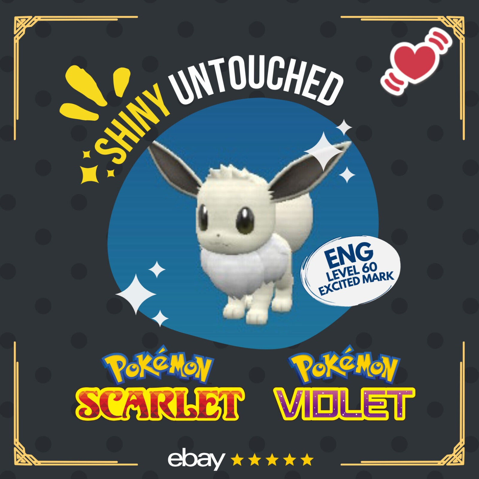 10 Shiny EEVEE in ONE Day? How? This is How! ▻ Pokemon Scarlet