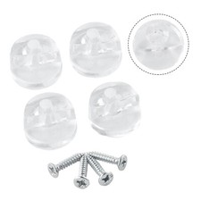 Kit de fixation mural miroir montage miroir suspension pour salon de coiffure