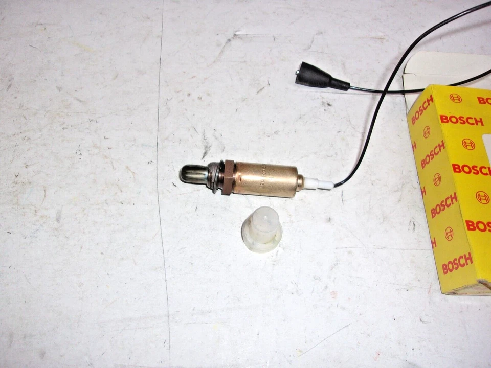 SONDA LAMBDA FIAT 124 SPIDER 2,0 REGATA RITMO LANCIA DELTA BOSCH 0258001151 - Immagine 2 di 3