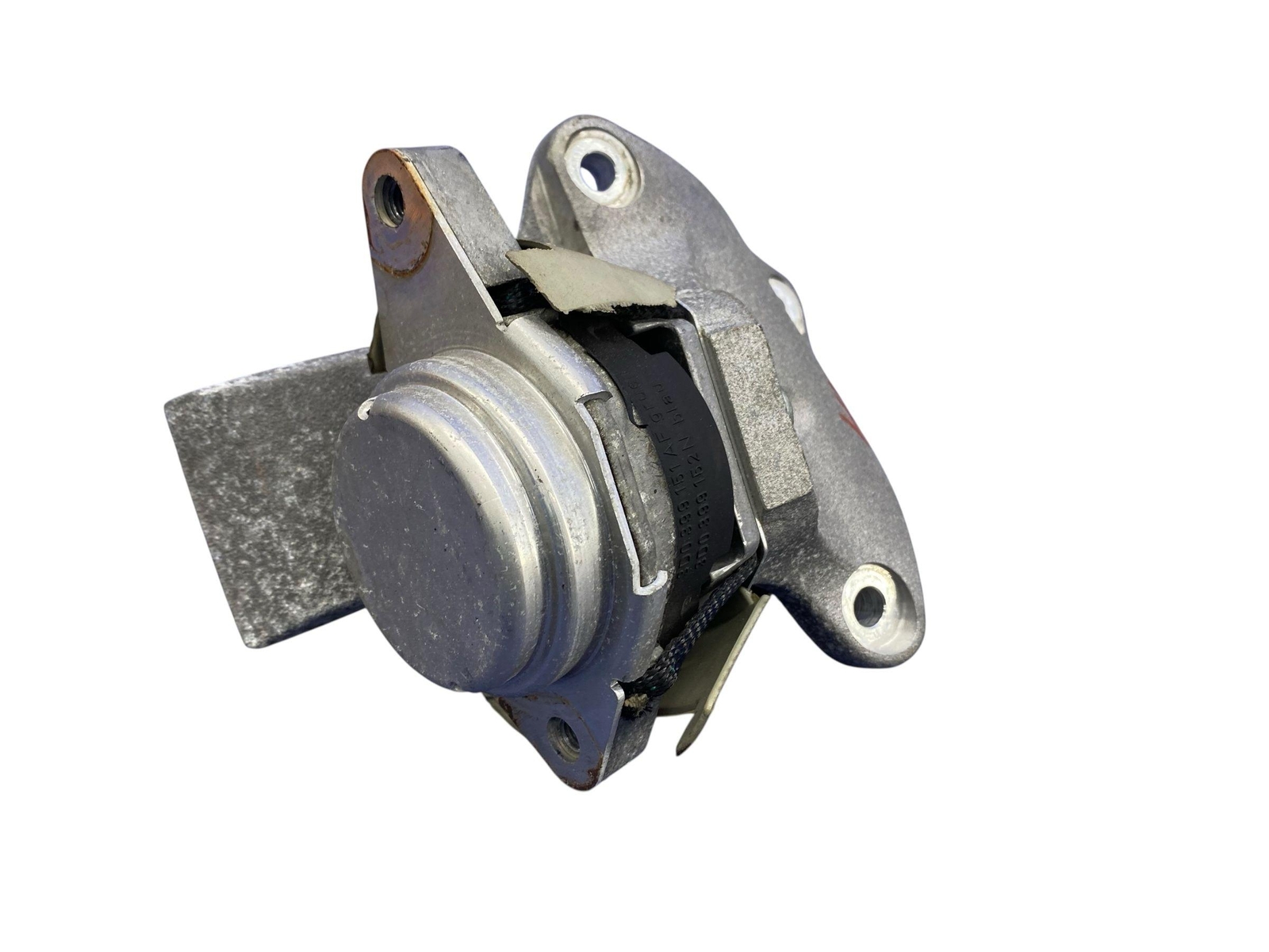2006-2012 BENTLEY CONTINENTAL FLYING SPUR 6.0L RIGHT AUTO TRANSMISSION BRACKET