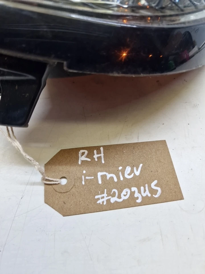 Luz trasera derecha mitsubishi i-miev 2015 1146386r vlu26939 Foto 4 de 4