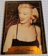Stella del cinema MARILYN MONROE | Foto ritratto - immagine da collezione / trading card #7881