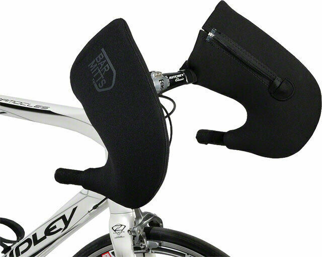 bar mitts road bike
