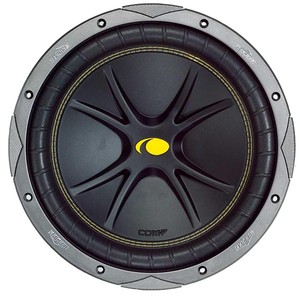 kicker comp 15 8 ohm