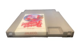 Bases Loaded NES(1988) Cart Only. Tested & Working.Nintendo Entertainment System