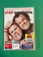 STEP BROTHERS DVD THE BOATS & HOES 2-DISC EDITION...WILL FERRELL...