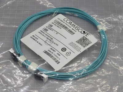COMMSCOPE FFXLCLC42-MXF015 FIBER PATCH CORD T204769