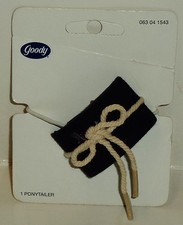 1Goody Ponytailer BLUE