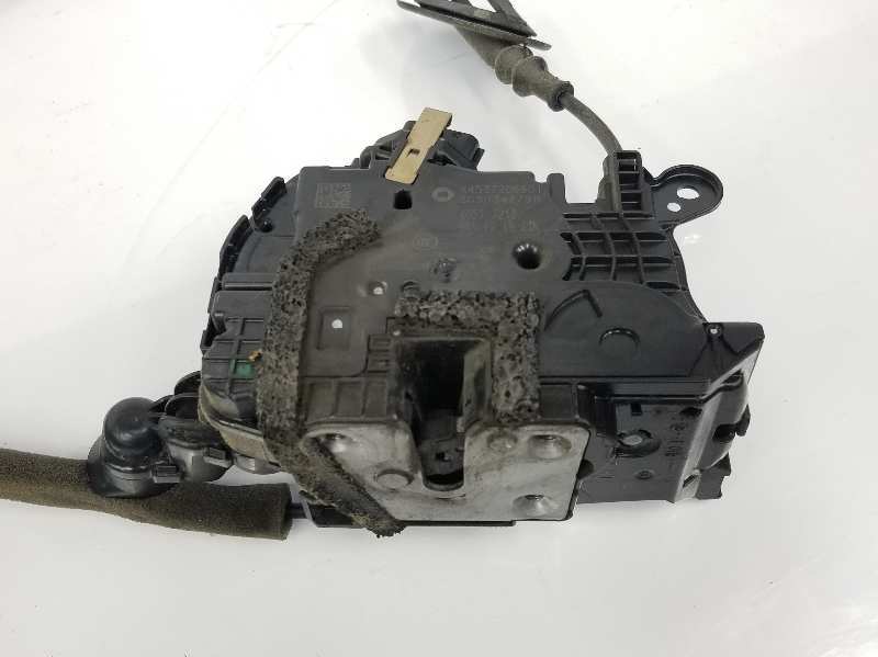 A4537206901 Lock Door Front Left Smart FORFOUR Basis 1456678 for 